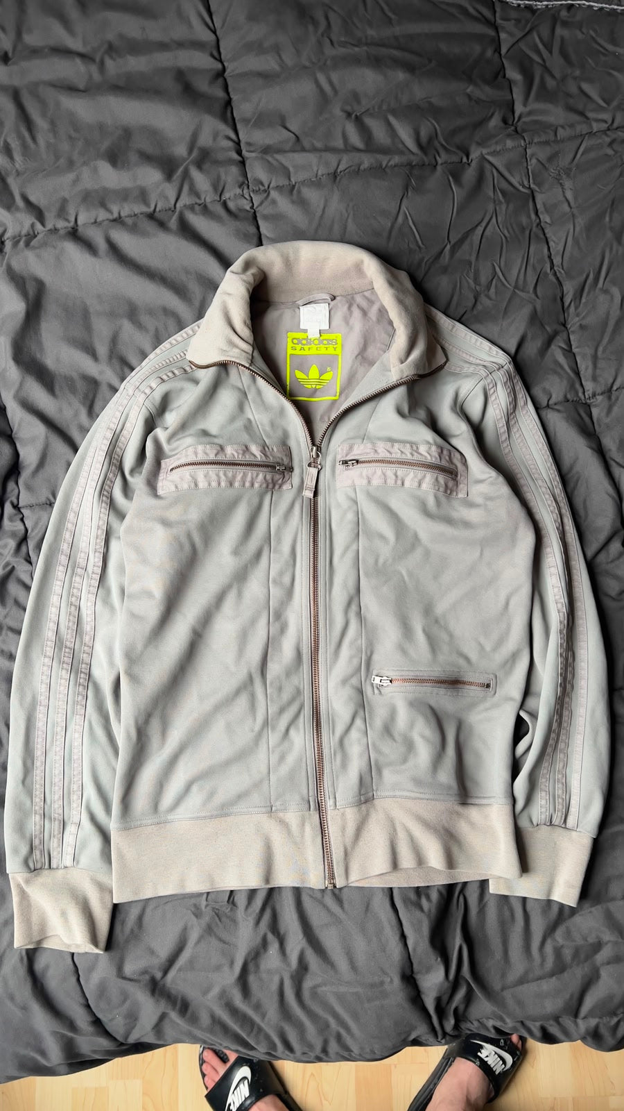 Adidas Jacke Vintage